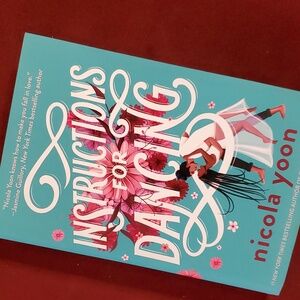 Instructions For Dancing a‎ novel